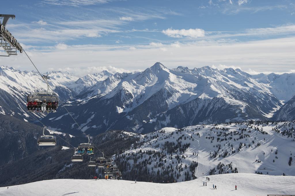 Landhaus Zum Griena Mayrhofen Exterior photo