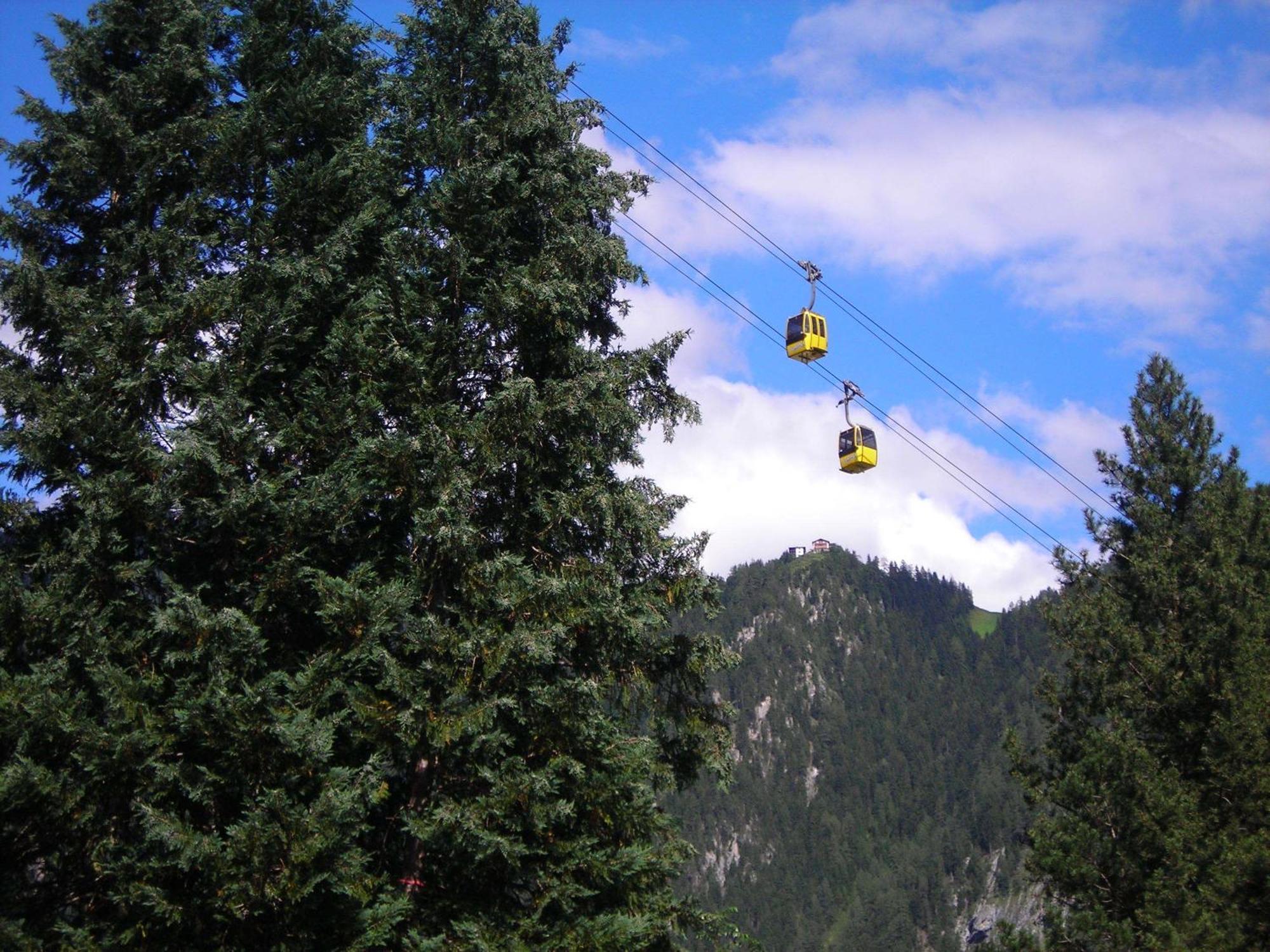 Landhaus Zum Griena Mayrhofen Exterior photo