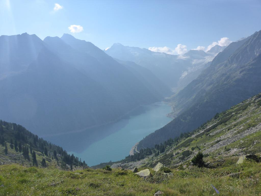 Landhaus Zum Griena Mayrhofen Exterior photo